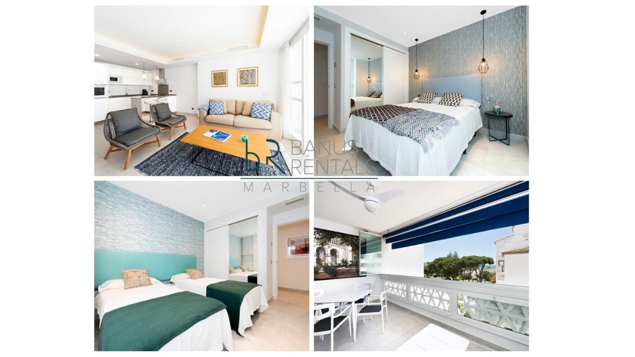 Modern 2 Bedroom Apartment, With Sea Views, In Playas Del Duque - Puerto Banus Appartement Marbella